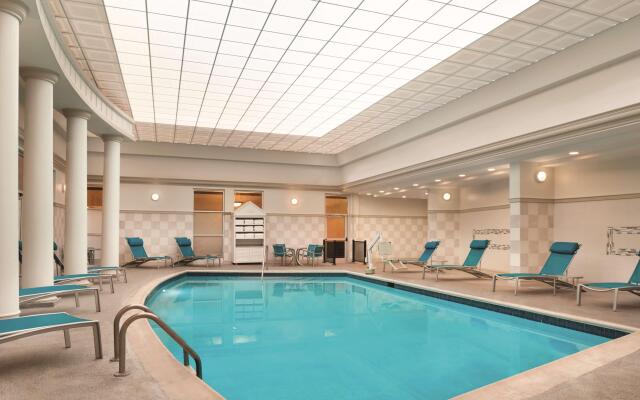 Radisson Hotel Cincinnati Riverfront