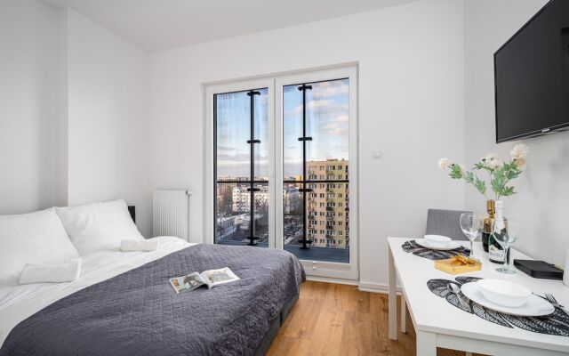 Warsaw Apartments Bliska Wola