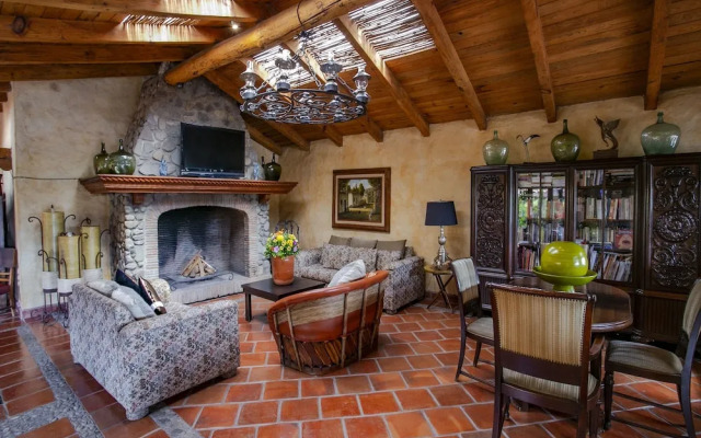 Hotel Casona de Manzano