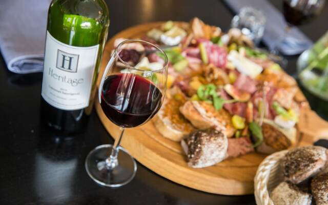 Strandhotel Bos en Duin