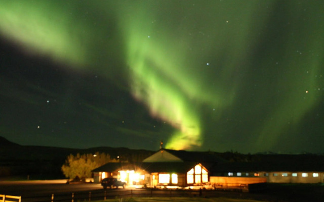 Hellisholar Cottages