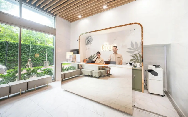 The Rich Residences Sukhumvit Nana