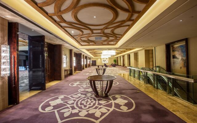 Crowne Plaza Hefei, an IHG Hotel