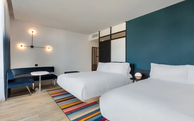 Aloft Hotel Dijon By Marriott