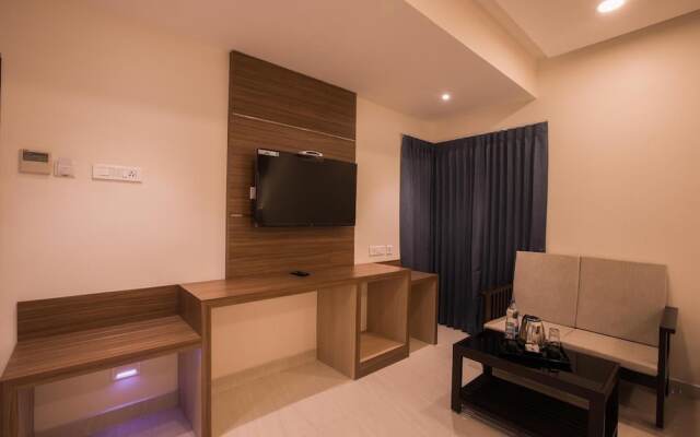 Hotel SMA Grand Inn