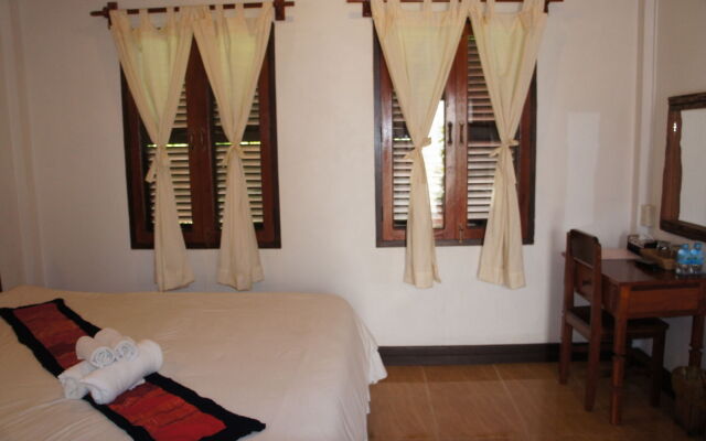 Luang Prabang Boutique House