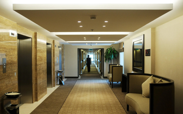 Crowne Plaza Jeddah by IHG