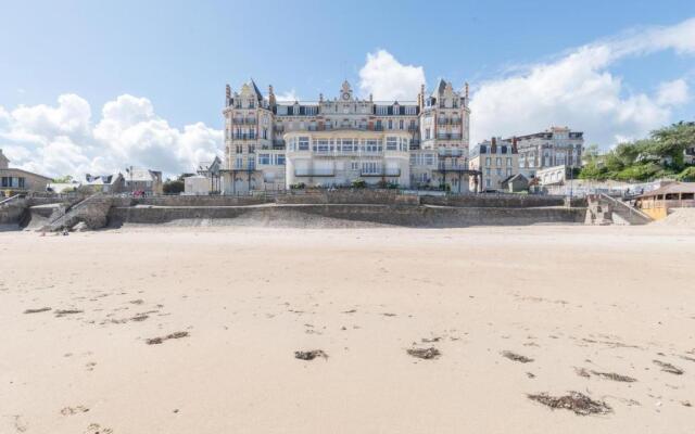 Appartement du grand hôtel de St-Lunaire