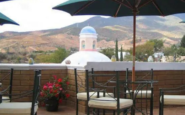 Hotel Boutique La Casona Colorada