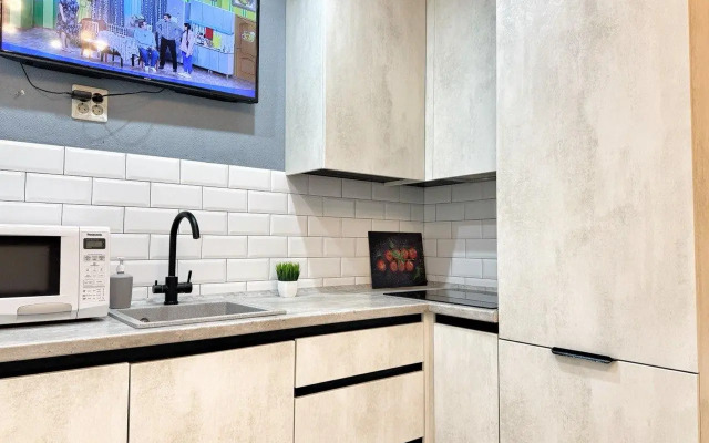 Апартаменты на улице Телевизионная 6В