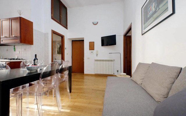 Vatican Spacious Modì Apartment