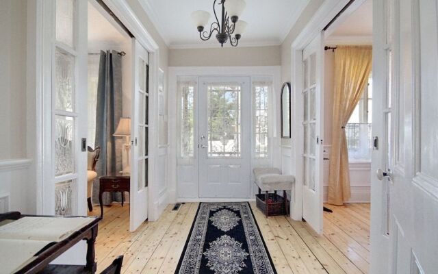 Gîte La demeure du Fondateur