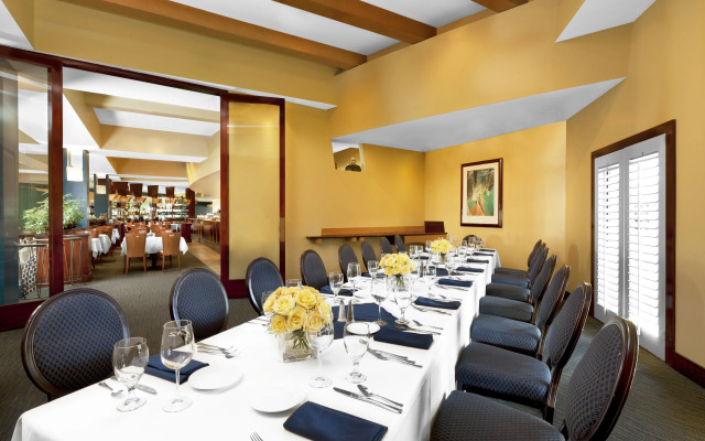 Treehouse Hotel Silicon Valley