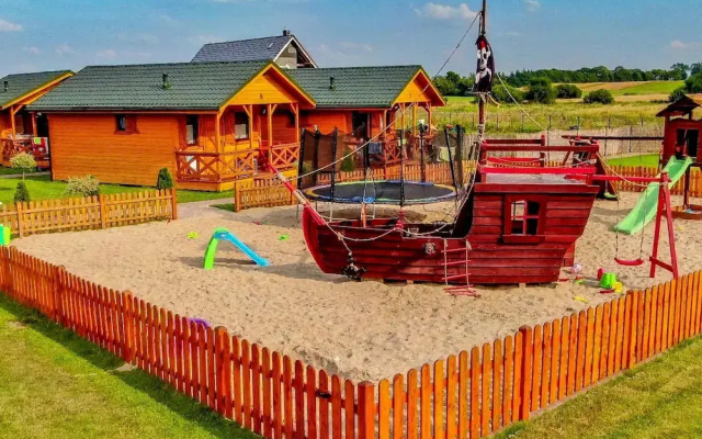 Cozy Holiday Houses Near the Sea, Sarbinowo