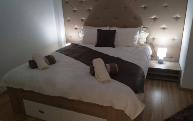 Biljana lux apartment