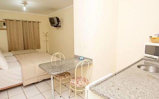 Parisi Hotel - Flat