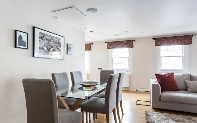 Campden Street VII by Onefinestay