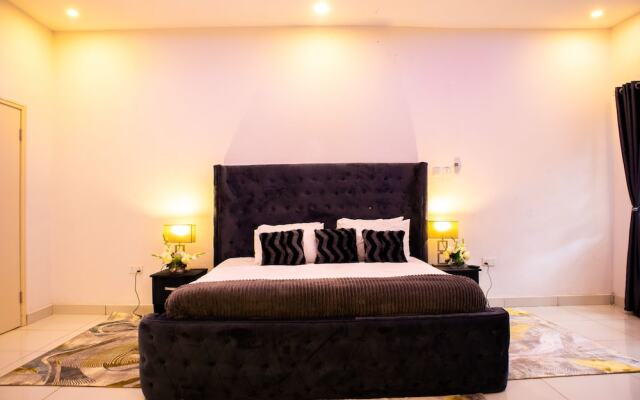 Cozy 2bed Terraced Duplex Apartment in Ajah-lekki