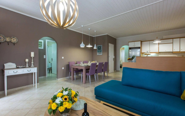 Villas Lefkothea