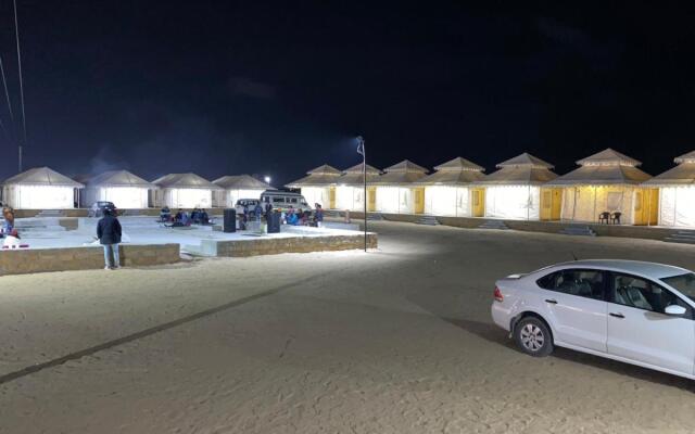 Mumtaz Desert Camp