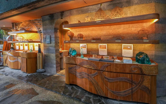 Ulaman Eco Luxury Resort
