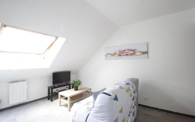 Tramway 10 JAURES Cosy proche gare