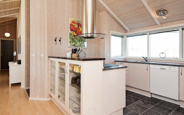 Luxurious Holiday Home in Børkop With Whirlpool