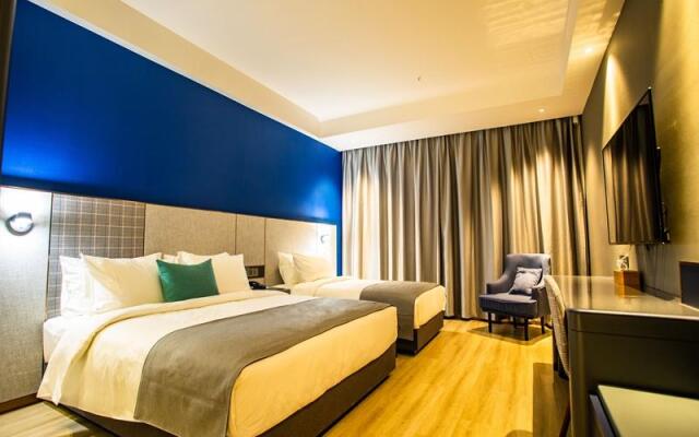 Lano Hotel Shandong Qingdao Huangdao District Dongjiakou