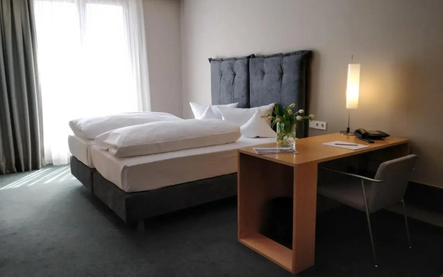 Hotel an der Stadtmauer