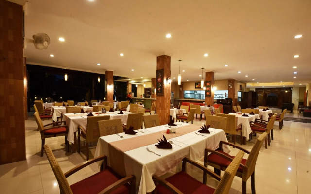 Puri Saron Hotel Baruna Beach Cottages