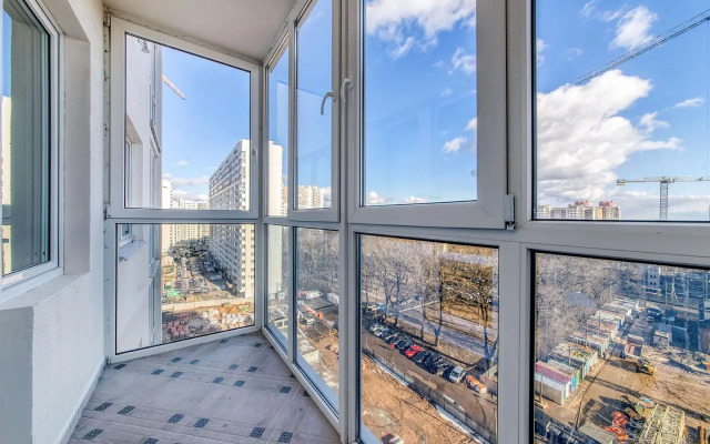 Bulbash Apartments (Бульбаш Апартаменты) на проспекте Дзержинского 19