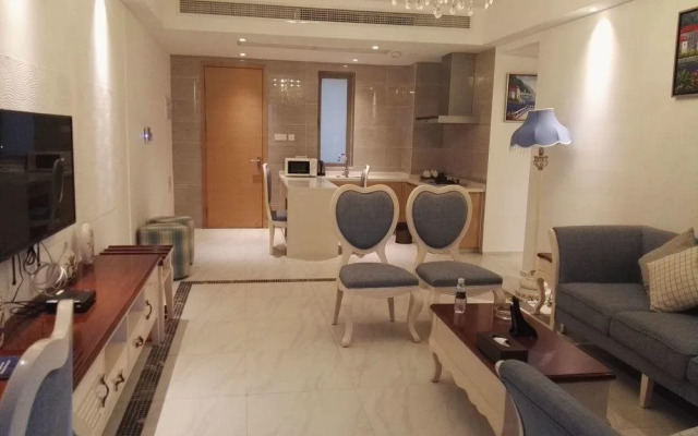 YUMI Apartment-Wanning Branch