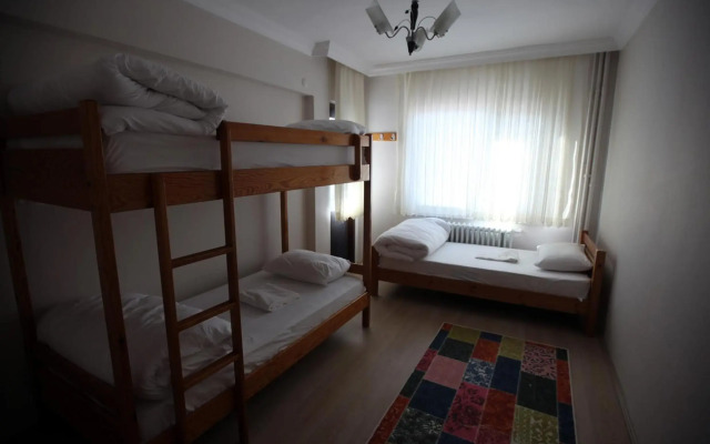 Mekan Ilica Apart Otel