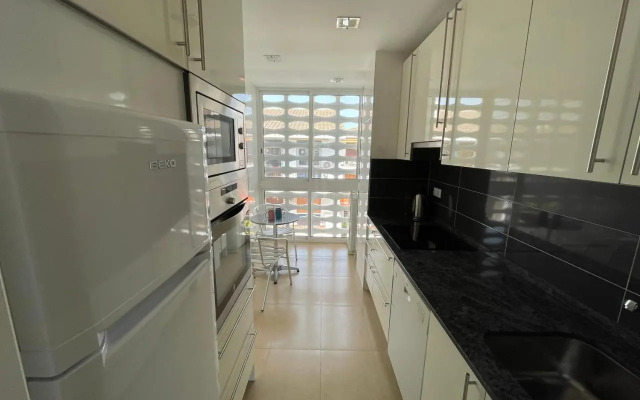 Precioso apartamento con piscina Urbanización Playazul