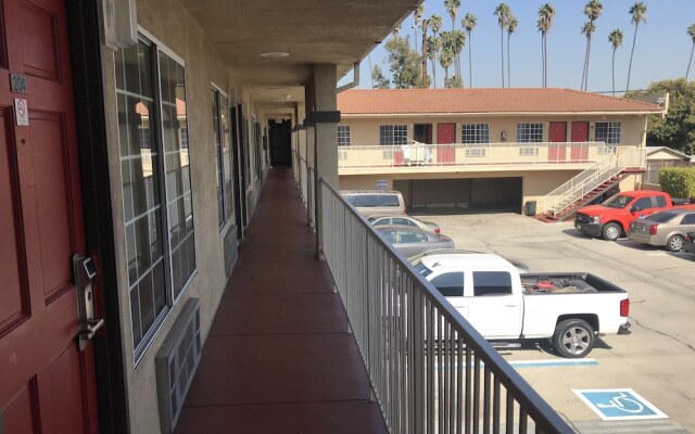 Economy Inn LAX