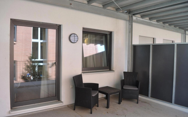 New Age Boardinghouse