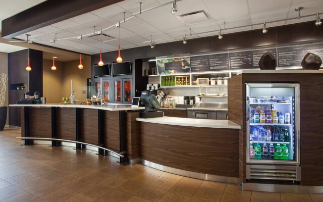 Courtyard by Marriott Lubbock Downtown/University Area