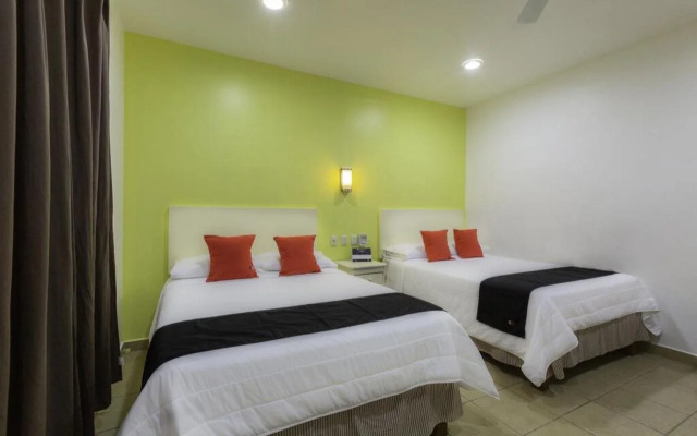 Capital O Oaxaca Guest Hotel
