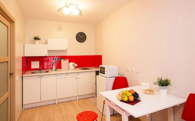 Апартаменты «Этажидейли на Ильича-Кузнецова»