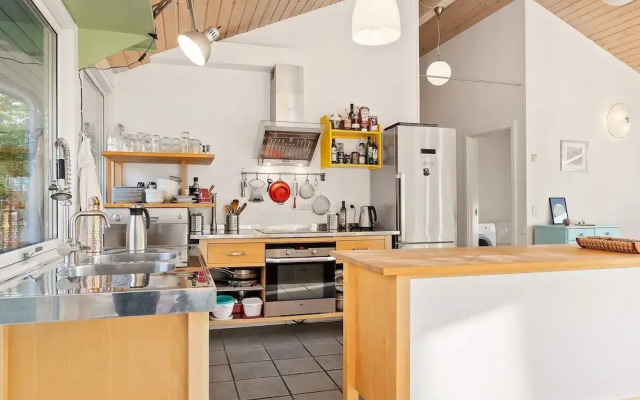 8 Person Holiday Home in Hadsund