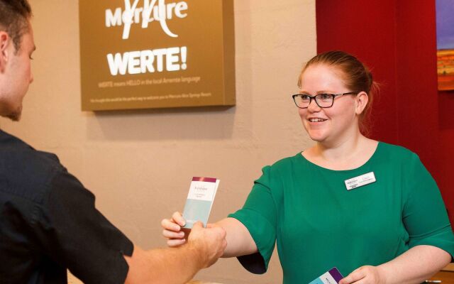 Mercure Alice Springs Resort