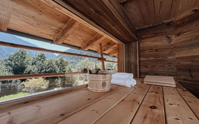 Chalet Alpin Comfortable Holiday Residence