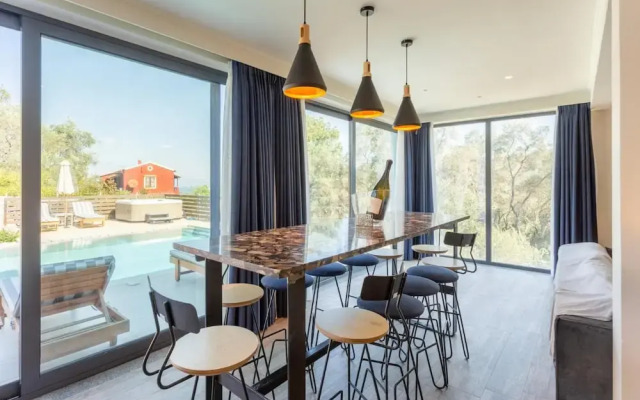 Villa Eleanna in Ionian Islands