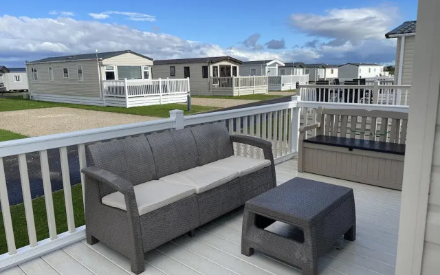 Laineys Haven Caravan at Silversands