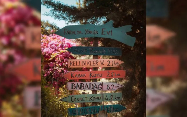 Faralya Yoruk Evi Suite - Adults Only