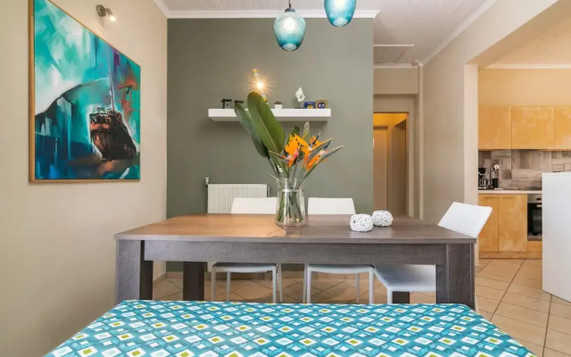 Madini Luxury villa with private Heated pool