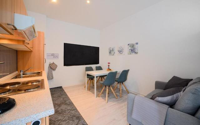 Großzügige Wohnung, TOP-Lage auf dem Werder, max 4 Personen