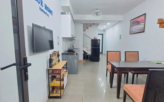 Blue Home Homestay Ha Noi