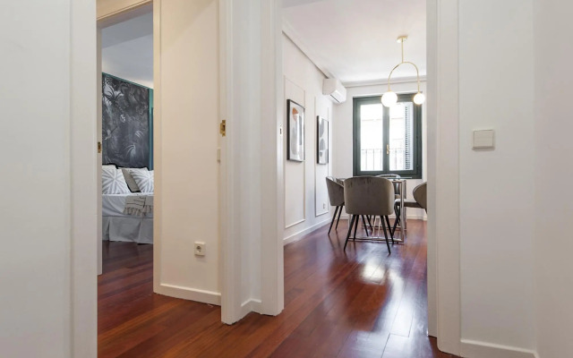 Plaza España VII in Madrid