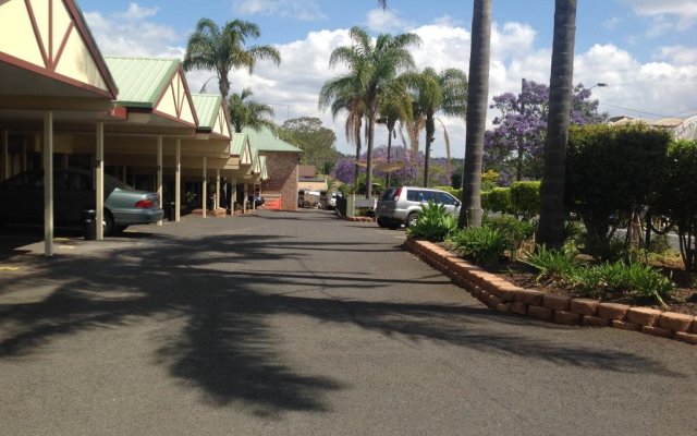 Allan Cunningham Motel